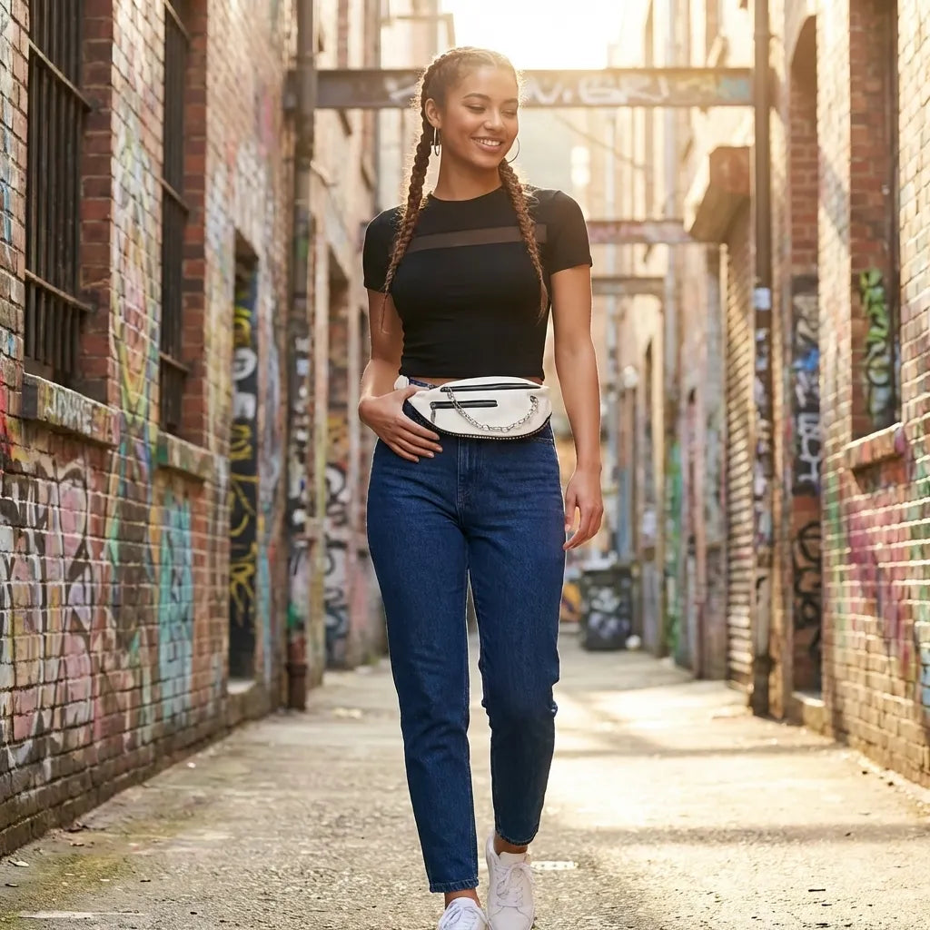 Essential Half-Sleeve Tee