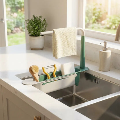 Adjustable Sink Organizer