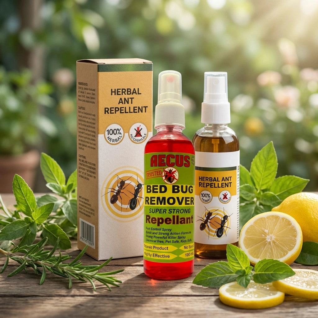 Bug Removal Repellent 100ml