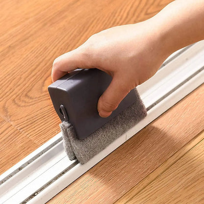 Window Track Cleaning Brush