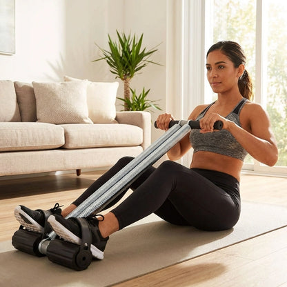 Gym Utility - Double Spring Tummy / Waist Trimmer Ab Exerciser