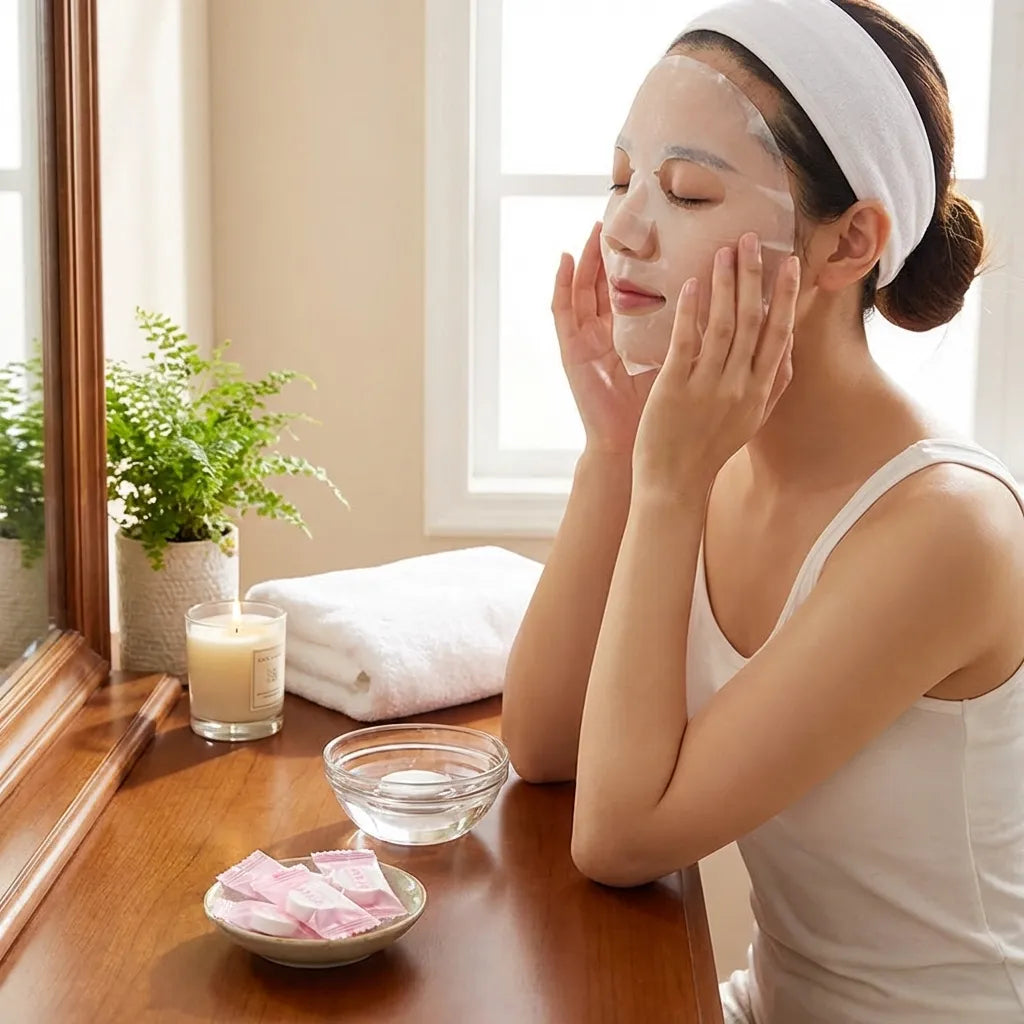 Breathable Cotton Face Masks