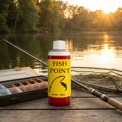 NATURAL BAIT FOR FISH 200ML