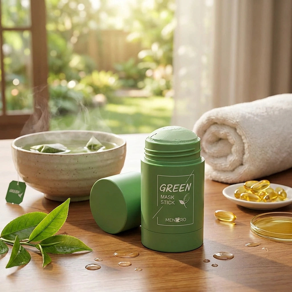 Green Tea Purifying Clay Stick Mask