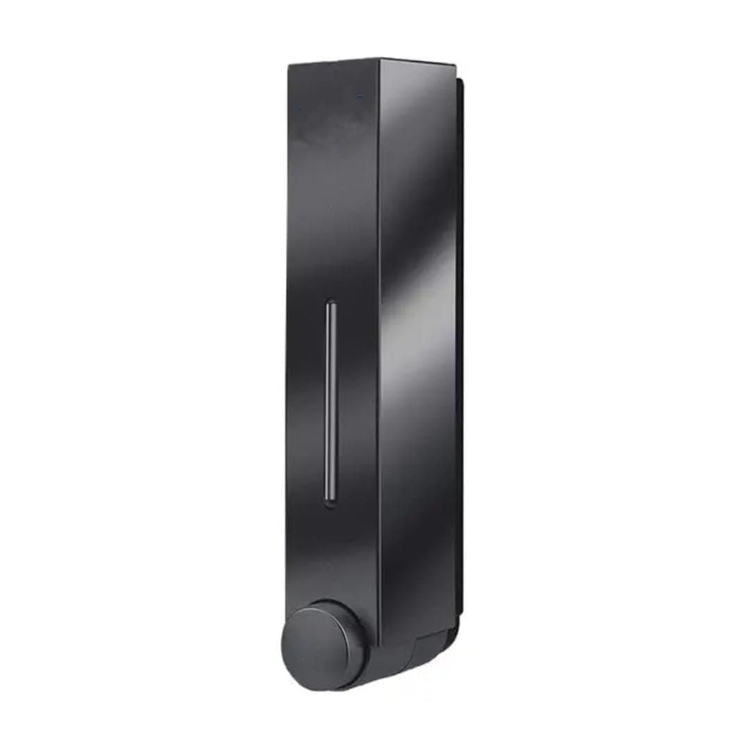 Wall Mounted Manual Push Button Liquid Soap Dispenser
