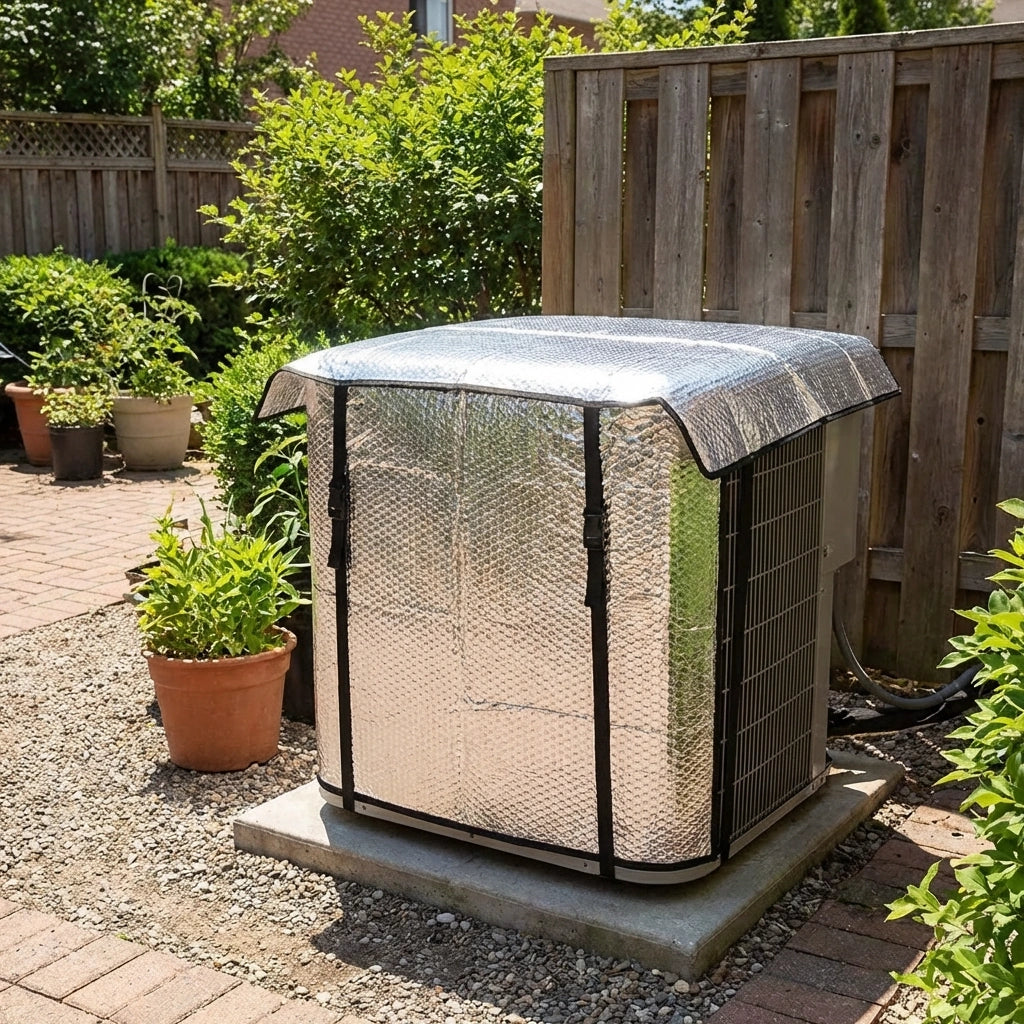 Dust-proof Waterproof Air Conditioner Cover