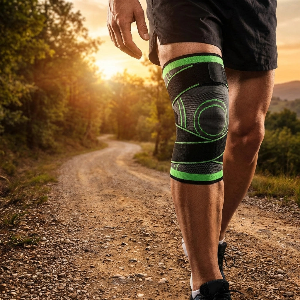 Sports Knee Bandage 1 pc