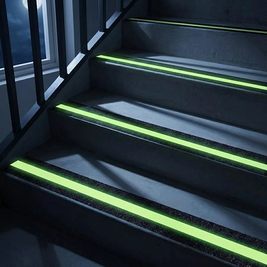 Anti Slip Glow Tape (5 Mtr)