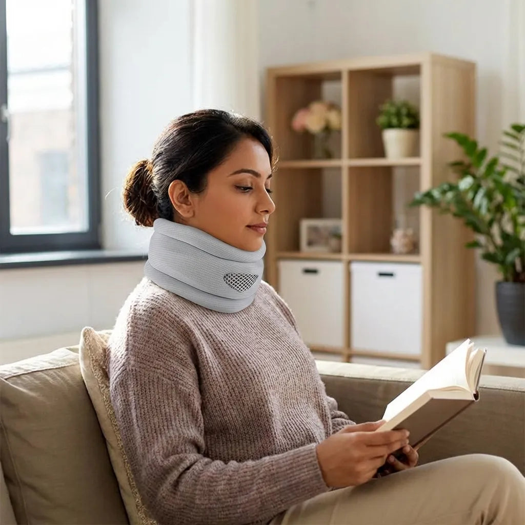 Adjustable Neck Support Brace