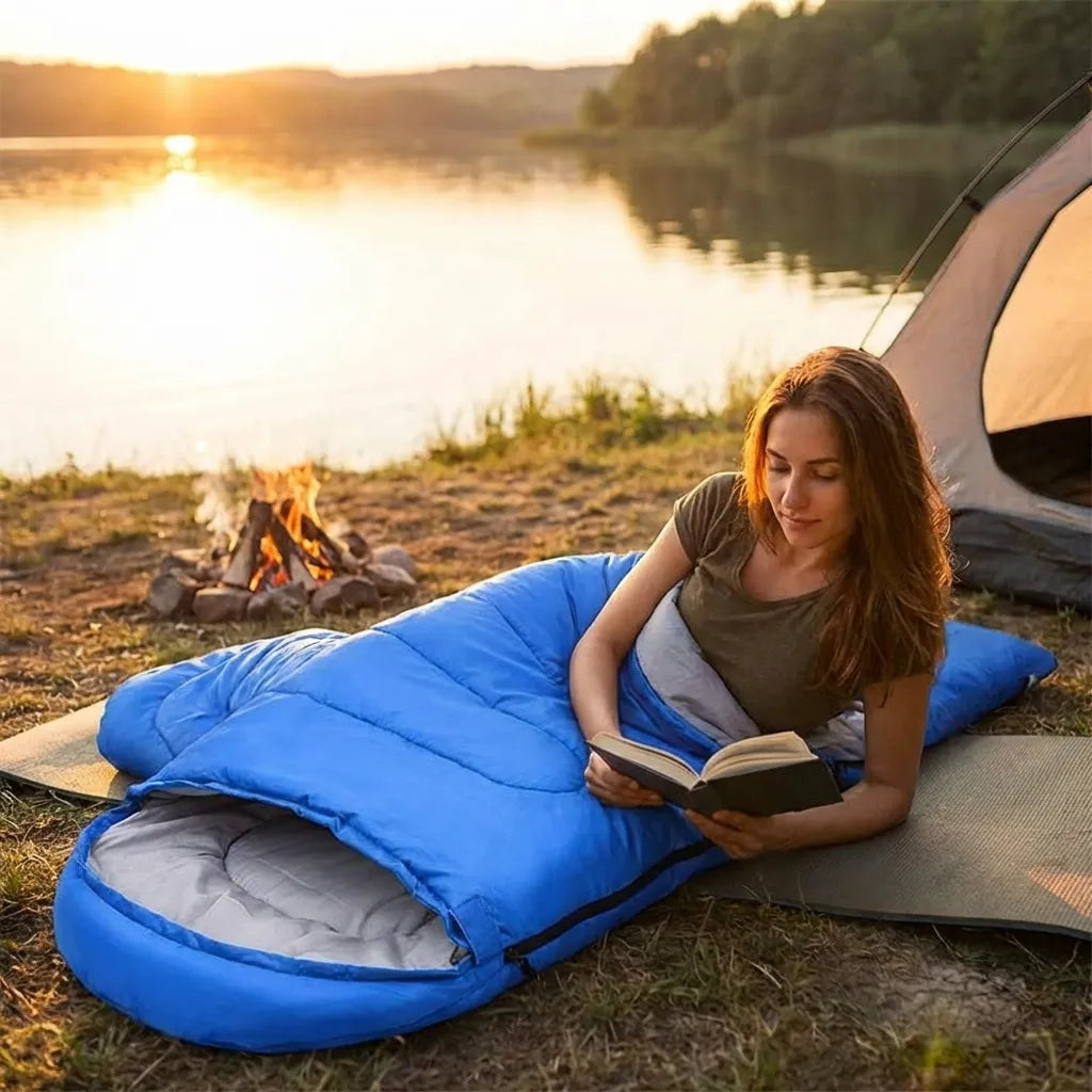 Outdoor Camping Sleeping Bag