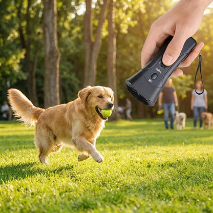 Ultrasonic Dog Chaser Stop Animals Attacks Aggression