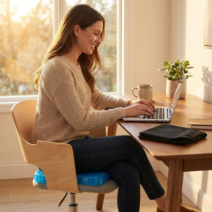 EGG SITTER SUPPORT CUSHION