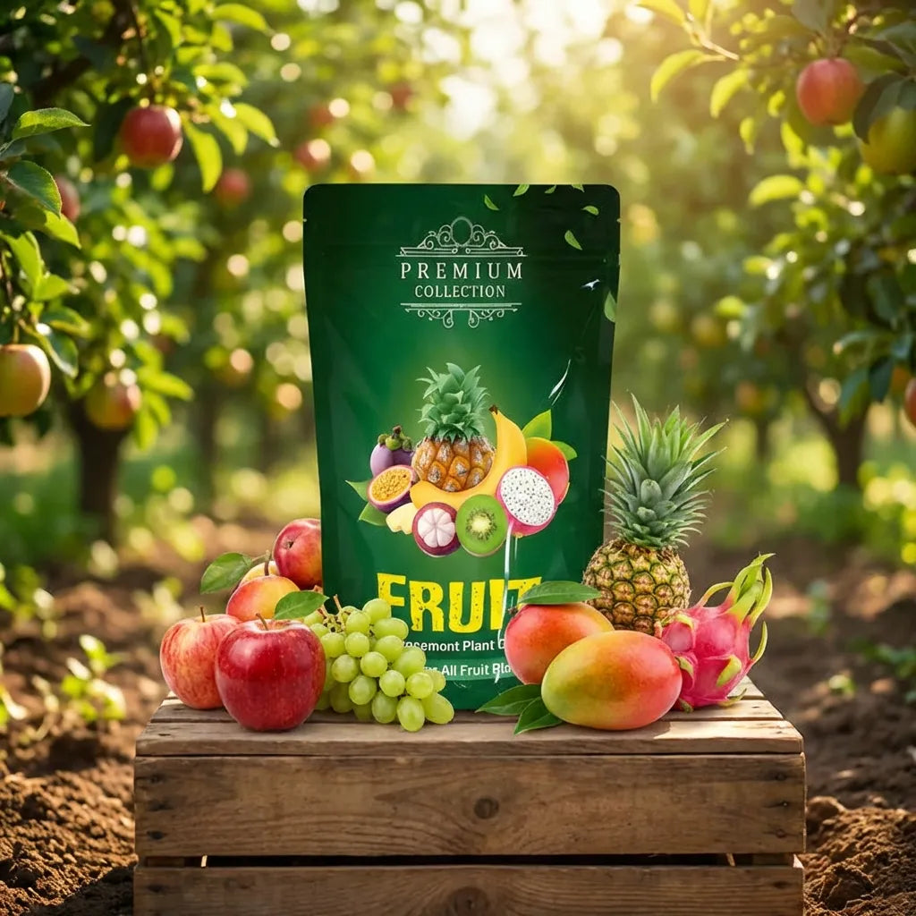 Premium Fruit Growth Enhancer
