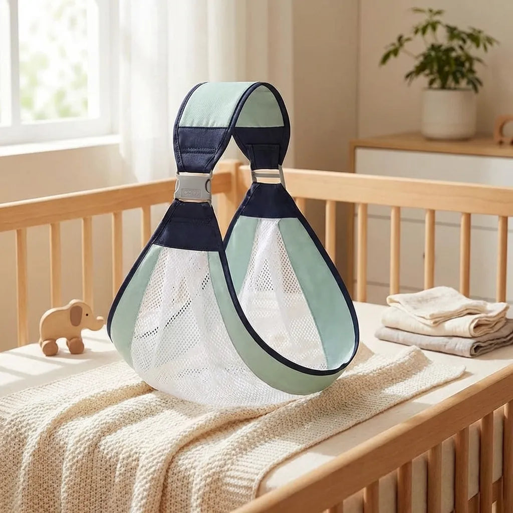 Baby Carrier Newborn to Toddler