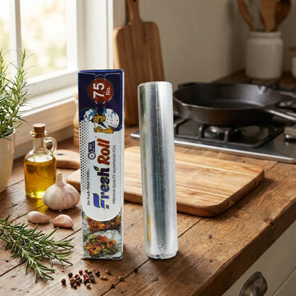 Premium Heavy Duty Aluminum Foil