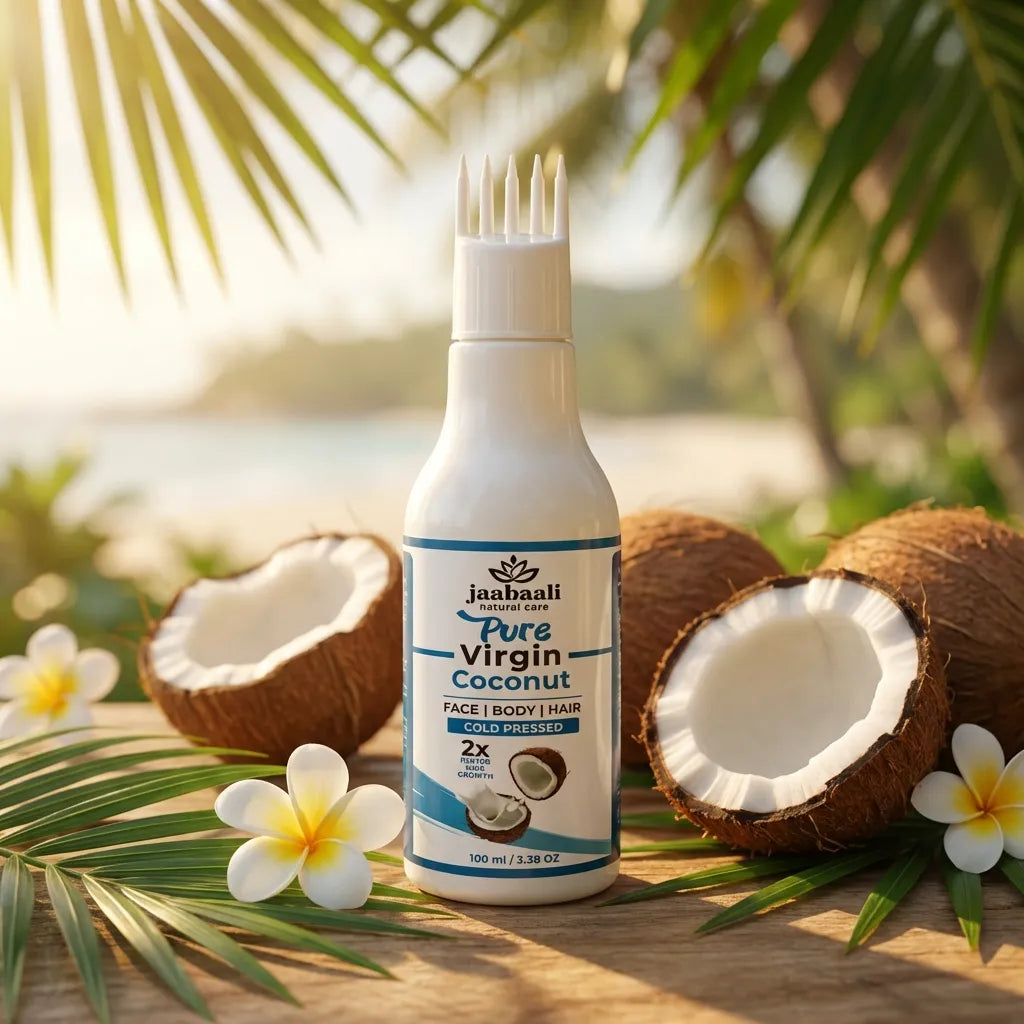 Pure Virgin Coconut Oil