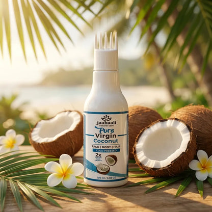Pure Virgin Coconut Oil
