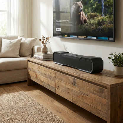 3D Sound Bluetooth Speaker