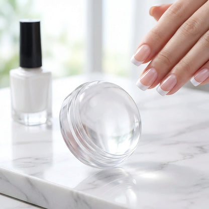 Silicone Nail Stamper