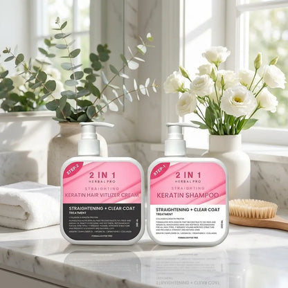 Herbal Hair Repair Duo