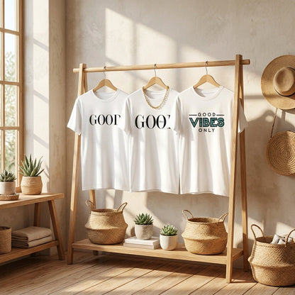 Women's Cotton Printed T-Shirt