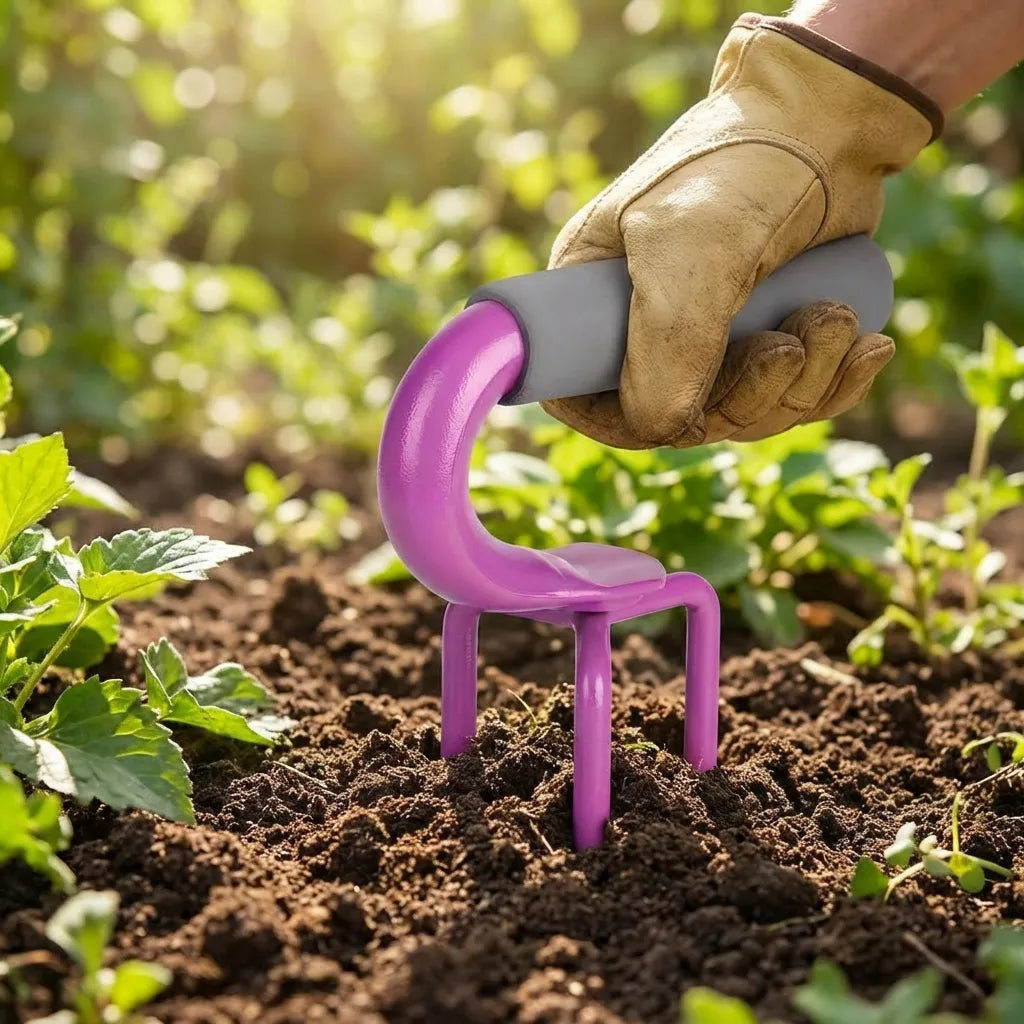 3-in-1 Gardening Tool