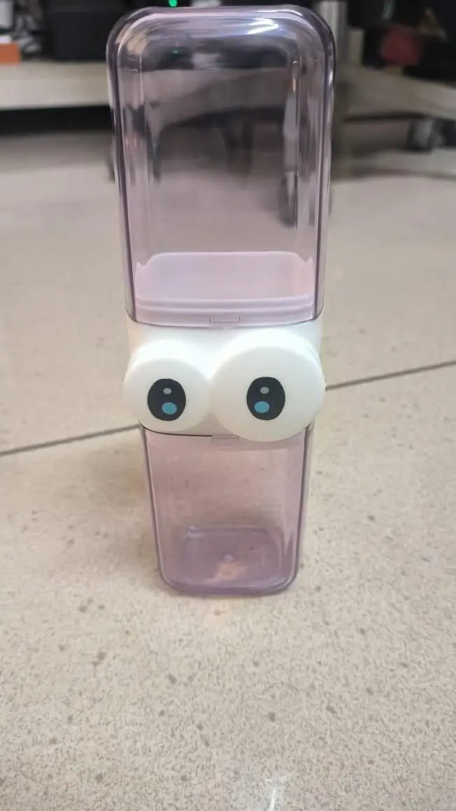 Portable Toothbrush Case