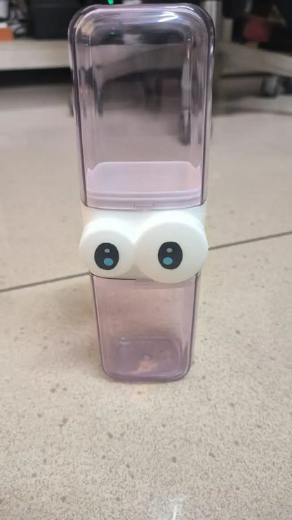 Portable Toothbrush Case