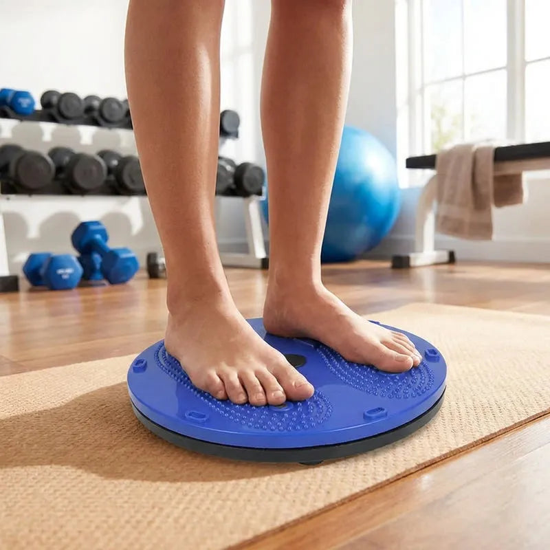 Twisting Board for Exercise