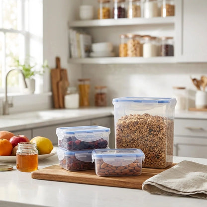 Kitchen Storage Box  (3 Piece Set)