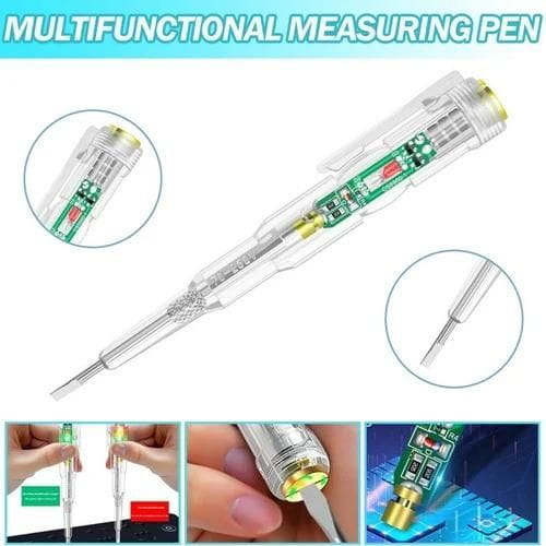 Multifunction Dual LED Ac Dc Tester Pen