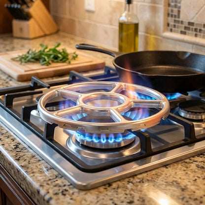 Gas Stove Rack Stand for Pot Holder Stove