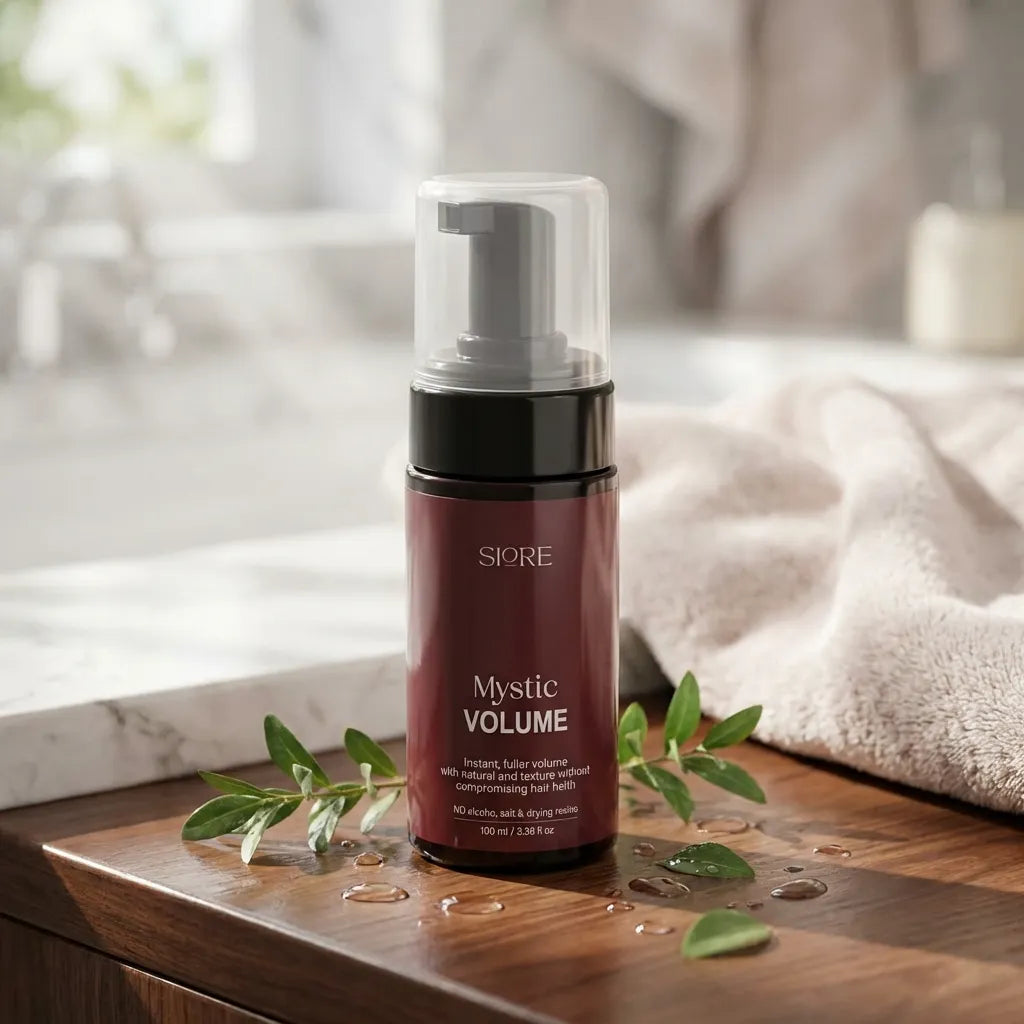 Instant Hair Volume Spray