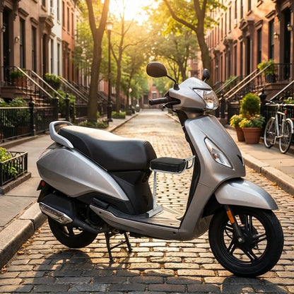 Portable Baby Seat for Scooters