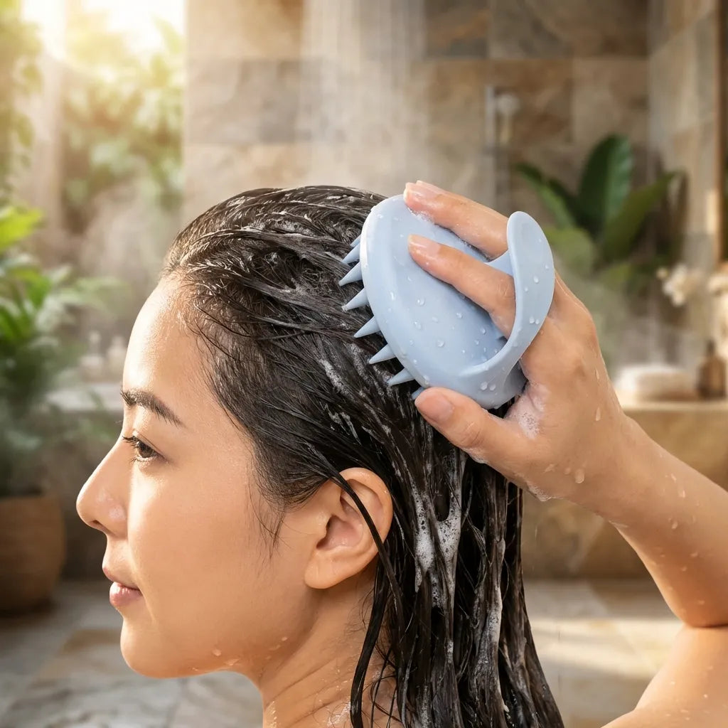 Scalp Massager