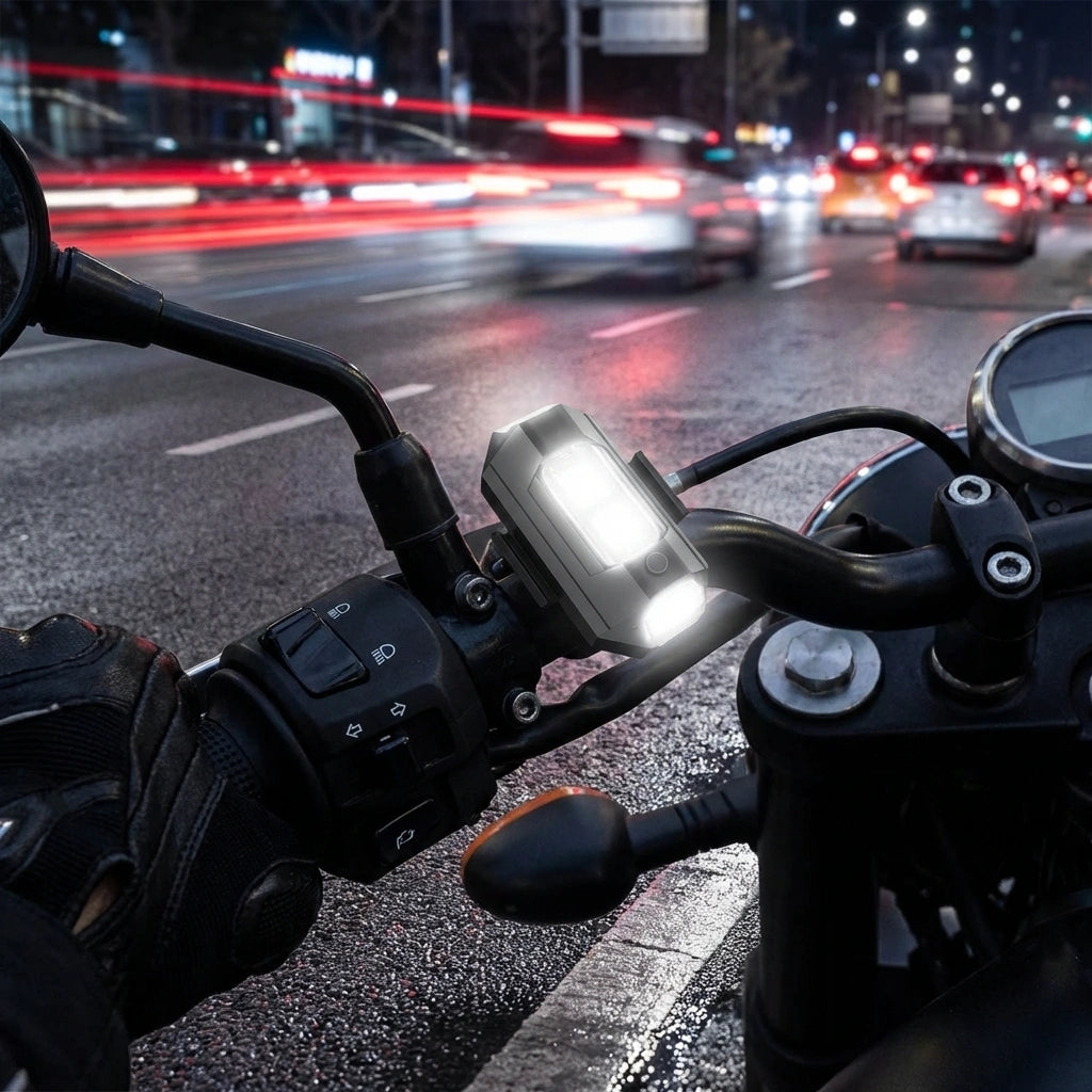 Pack of 2 LED Gear Light
