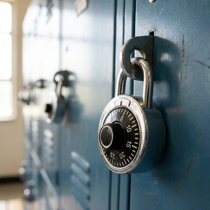 Standard Dial Combination Lock