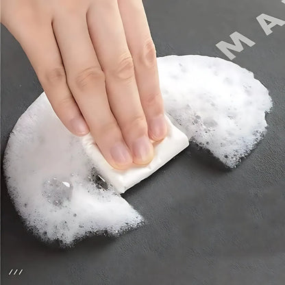 2 Pcs Kitchen Mat
