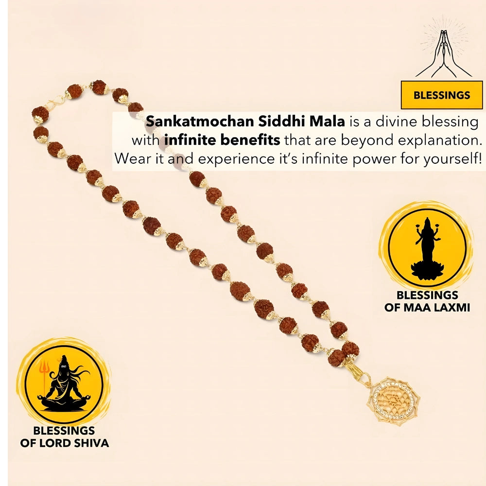 Sankatmochan Protection Mala