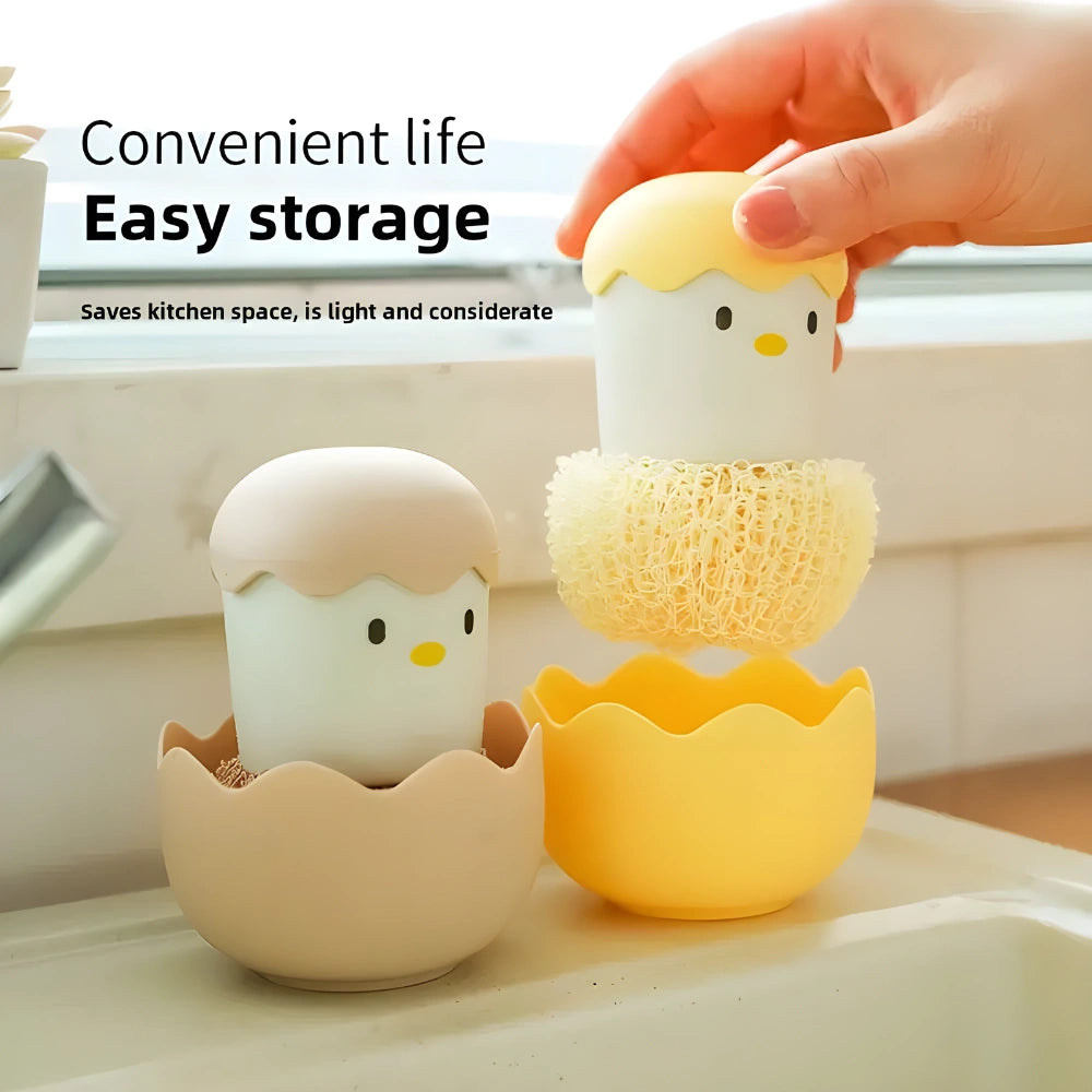 Multi Purpose Heavy Duty Cleaning Brush