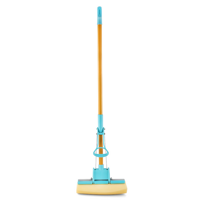 Multi-Purpose Foldable Floor Cleaning Squeeze Mop Wiper