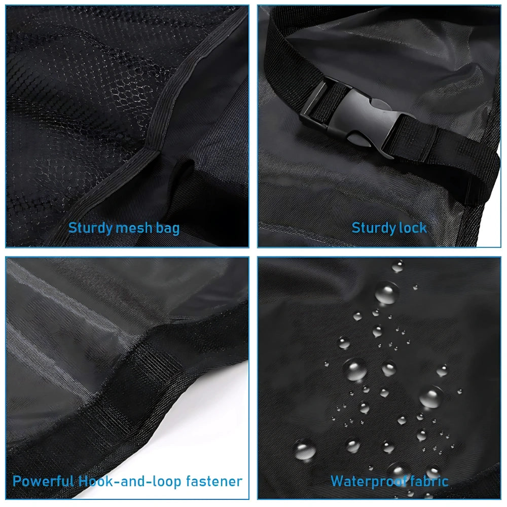 Car Seat Organizer Pocket