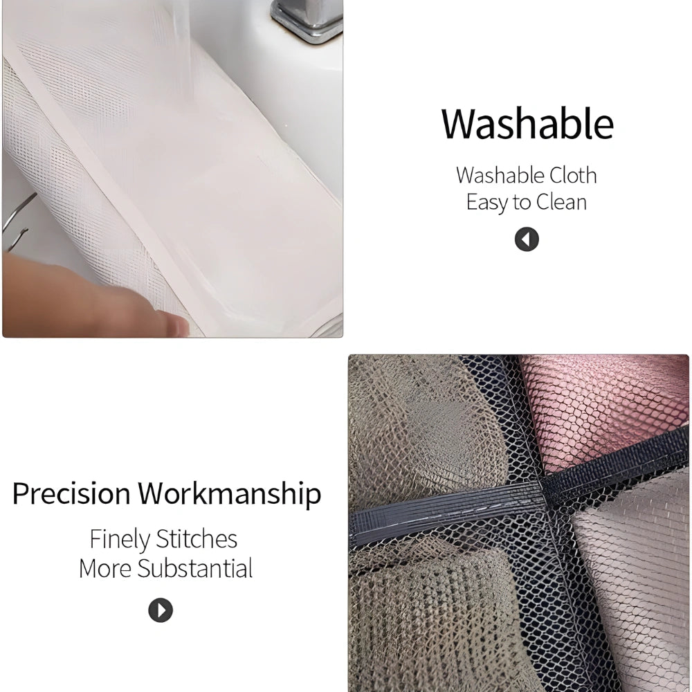 Double Sided Hanging Organizer