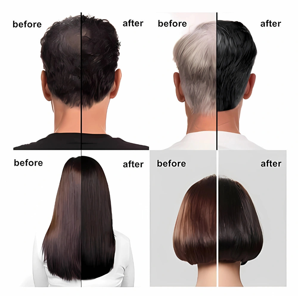 Instant Gray Coverage Gel