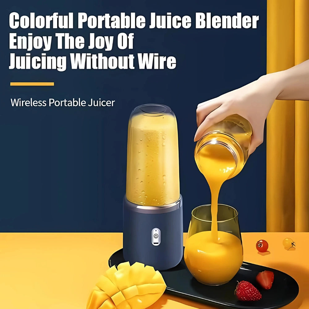 Small Portable Juicer