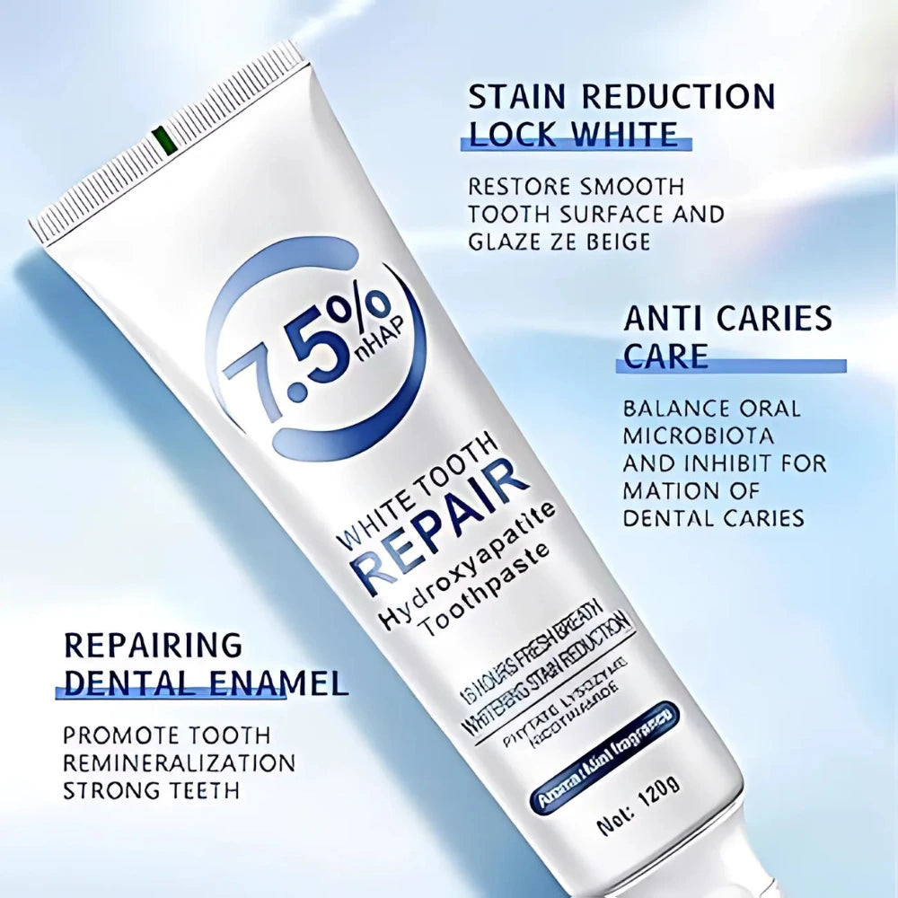 Fezora Hydroxyapatite Toothpastes