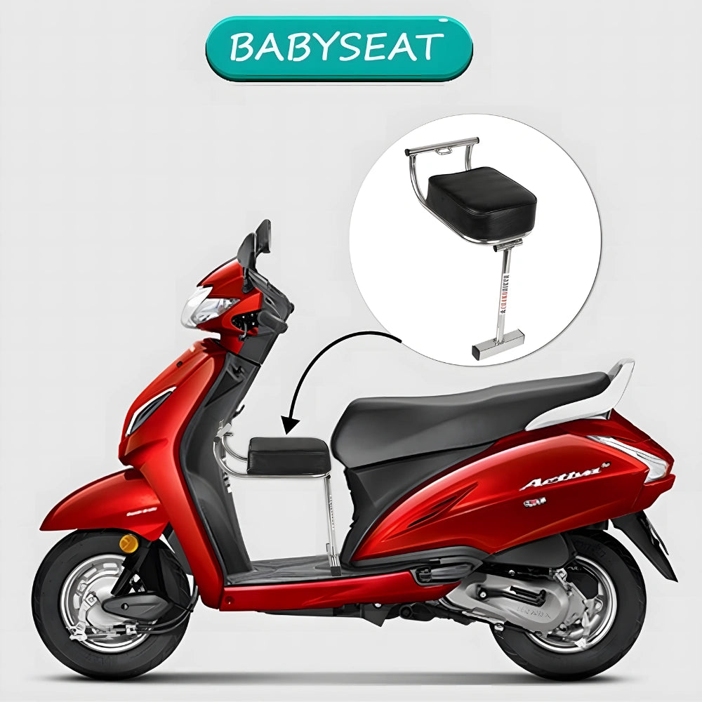 Universal Scooter Baby Seat