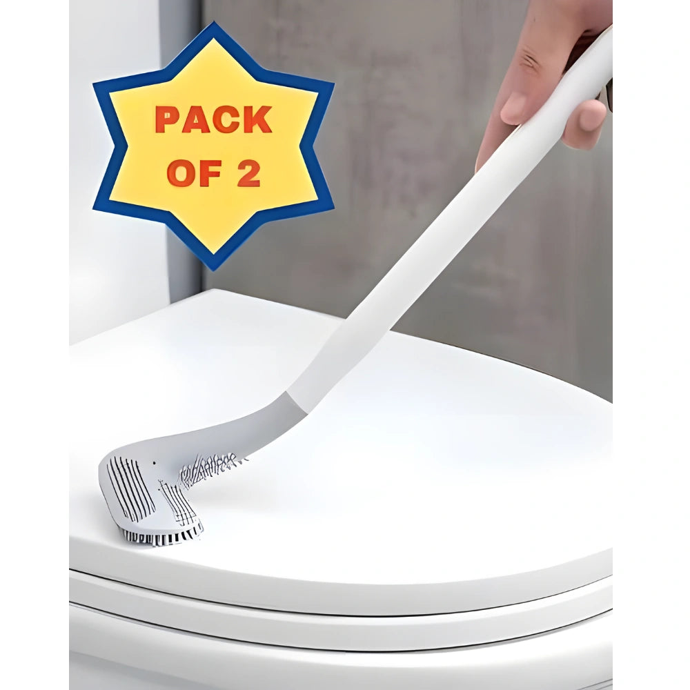 Golf Toilet Cleaner Brush