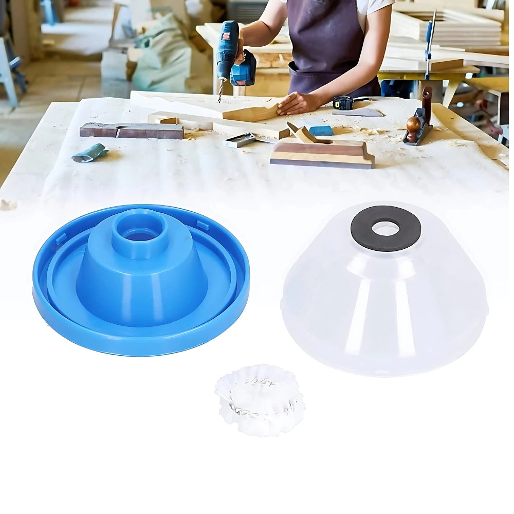 Drill Dust Collector Cover