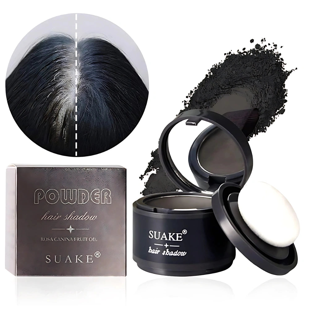 Instant Hair Thickening Powder